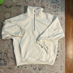 Lululemon Thick Fleece Half Zip